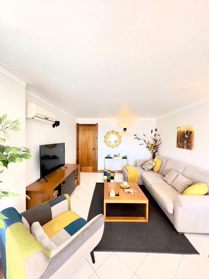 Duplex Sea View By Albufeira Holidays Bagian luar foto