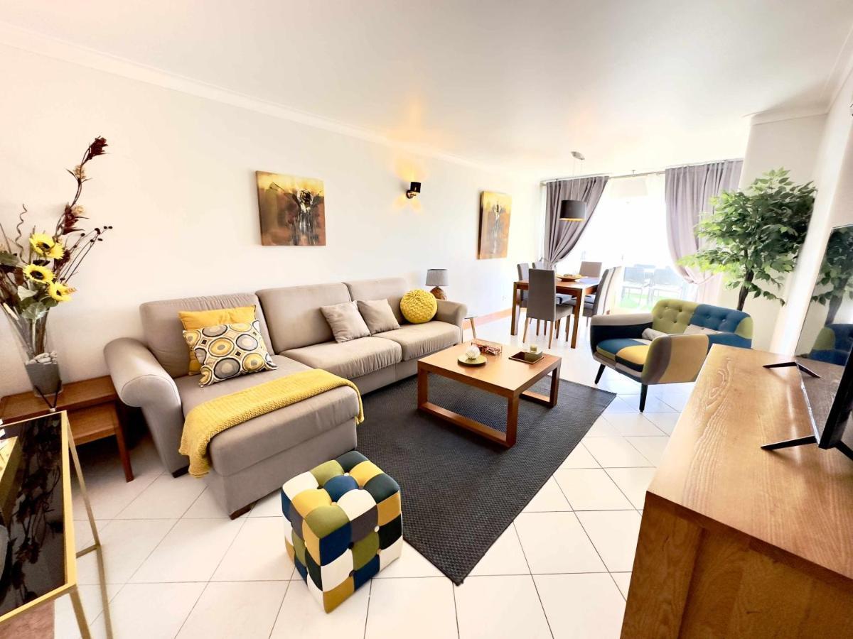 Duplex Sea View By Albufeira Holidays Bagian luar foto