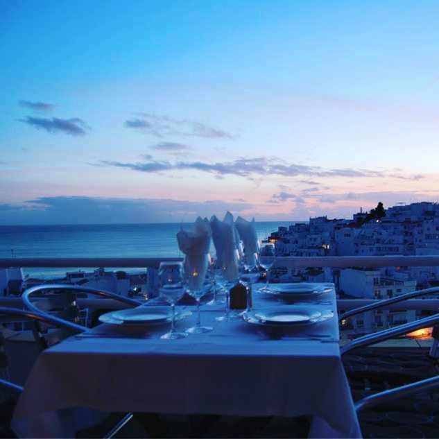 Duplex Sea View By Albufeira Holidays Bagian luar foto