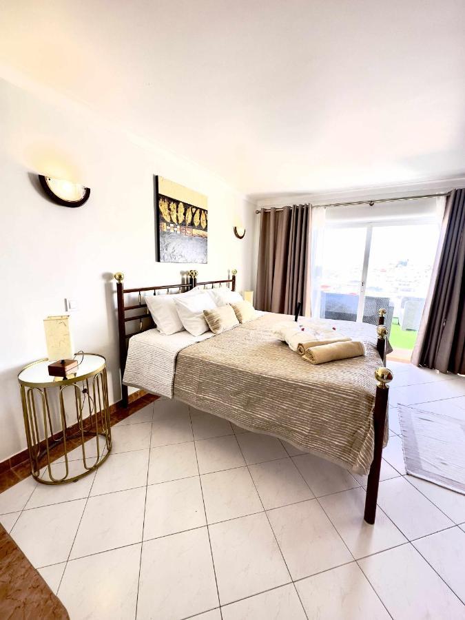 Duplex Sea View By Albufeira Holidays Bagian luar foto
