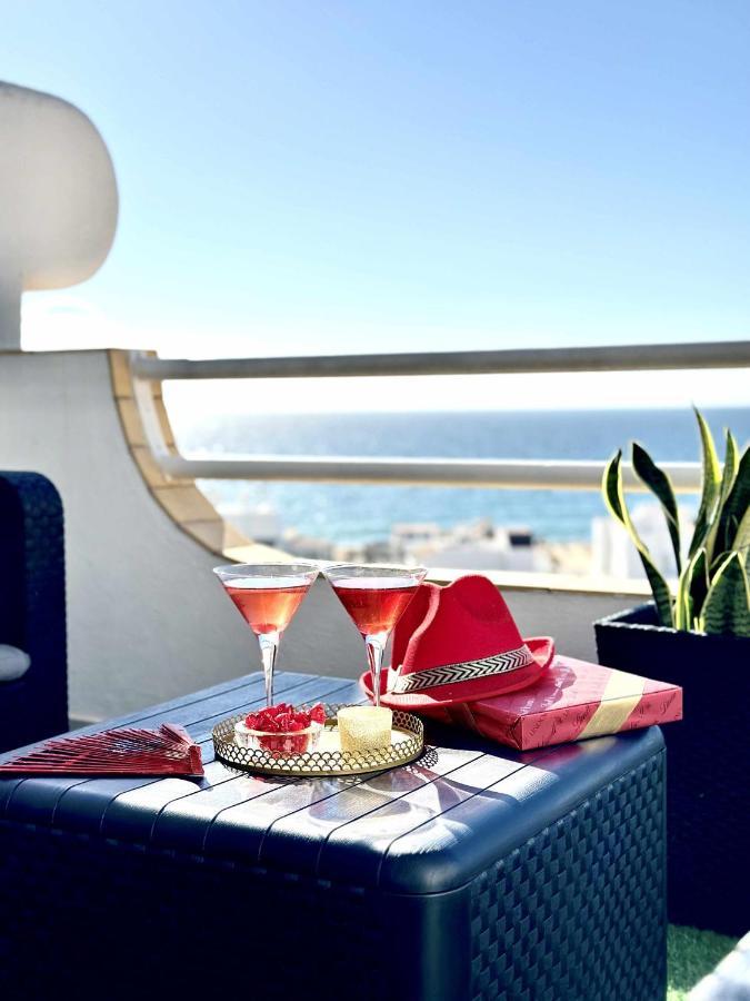 Duplex Sea View By Albufeira Holidays Bagian luar foto