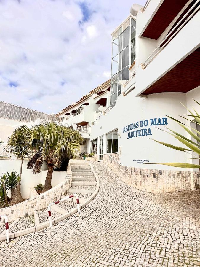 Duplex Sea View By Albufeira Holidays Bagian luar foto