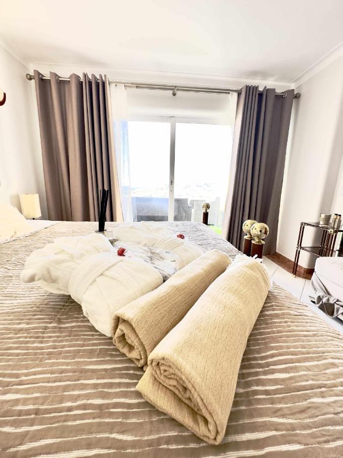 Duplex Sea View By Albufeira Holidays Bagian luar foto