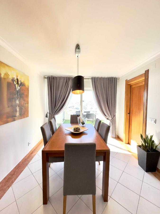 Duplex Sea View By Albufeira Holidays Bagian luar foto