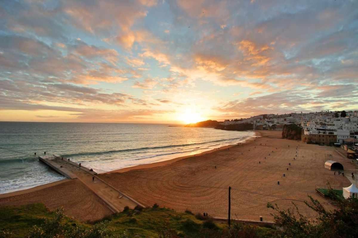 Duplex Sea View By Albufeira Holidays Bagian luar foto