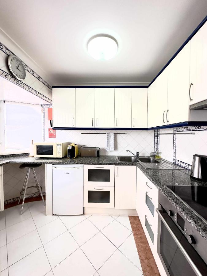 Duplex Sea View By Albufeira Holidays Bagian luar foto