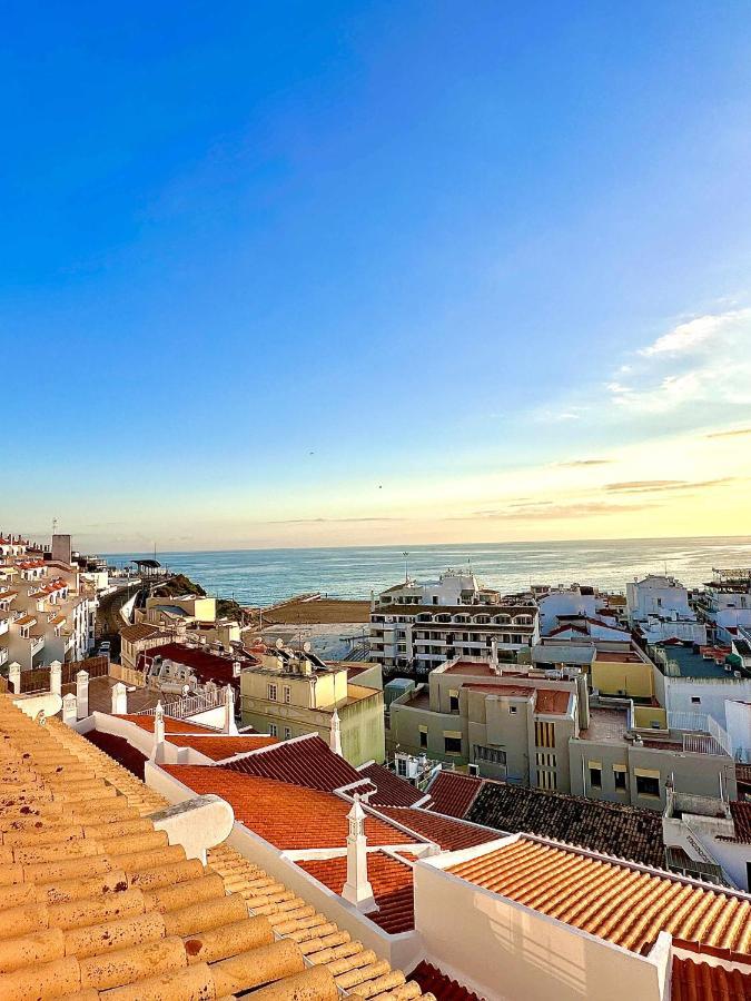 Duplex Sea View By Albufeira Holidays Bagian luar foto