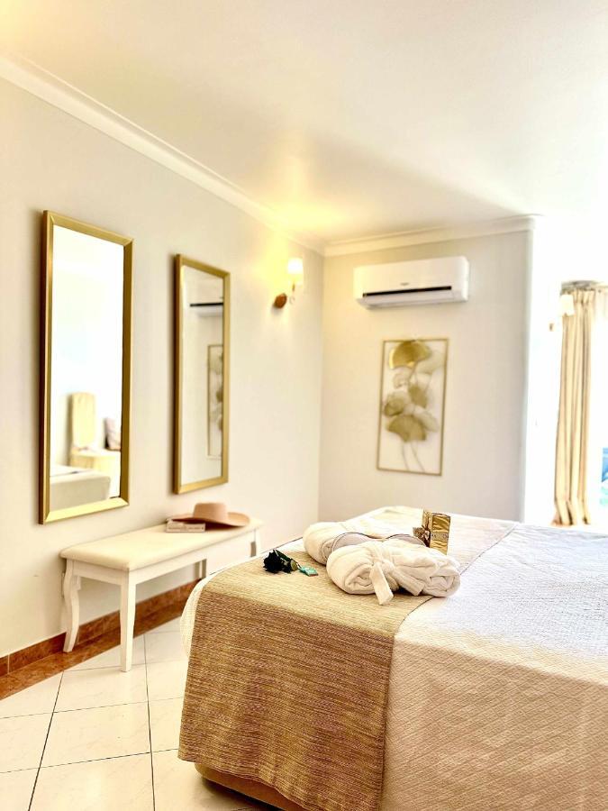 Duplex Sea View By Albufeira Holidays Bagian luar foto