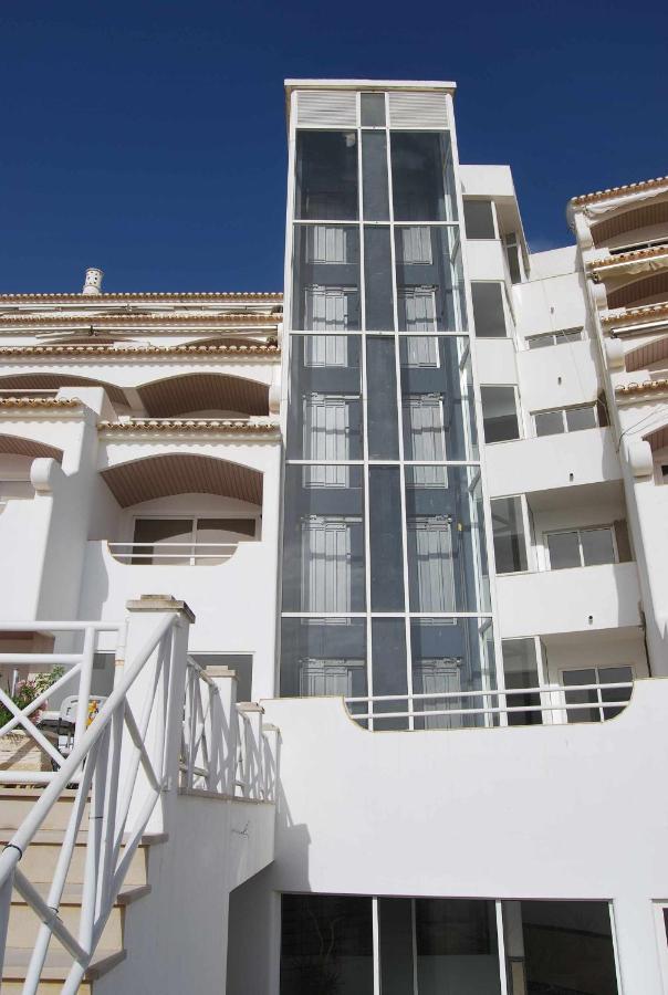 Duplex Sea View By Albufeira Holidays Bagian luar foto