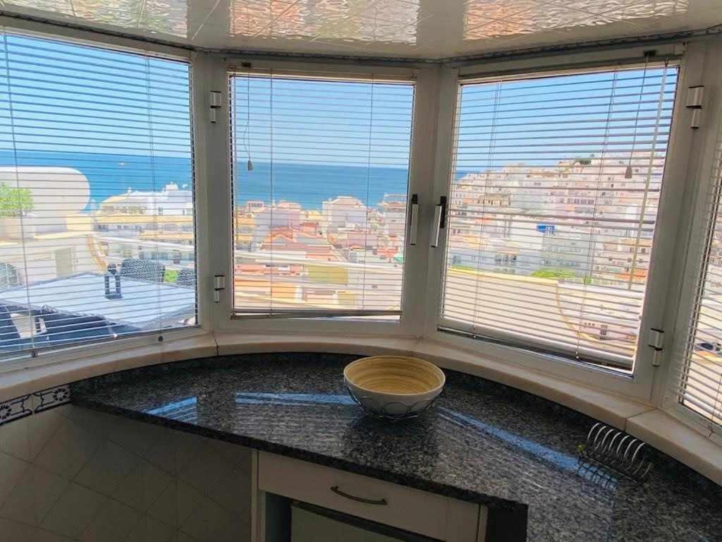 Duplex Sea View By Albufeira Holidays Bagian luar foto